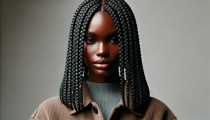 large box braids