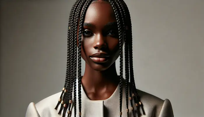 small box braid