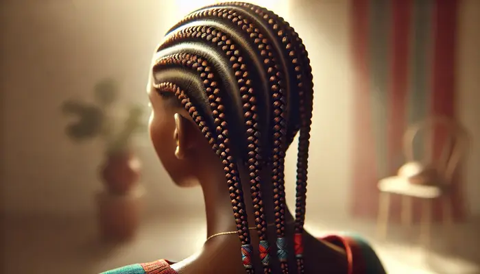 small box braids