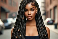 jumbo box braids