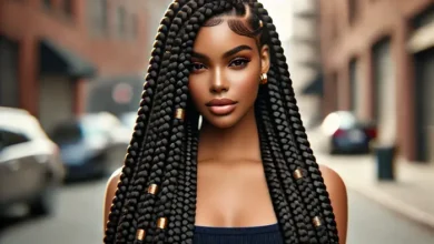 jumbo box braids